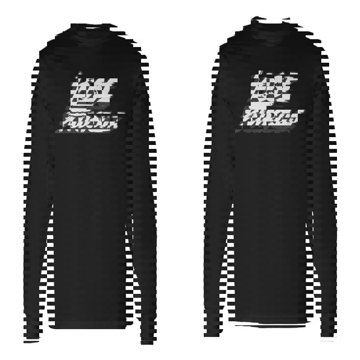 Lose Yourself 長袖Tシャツ