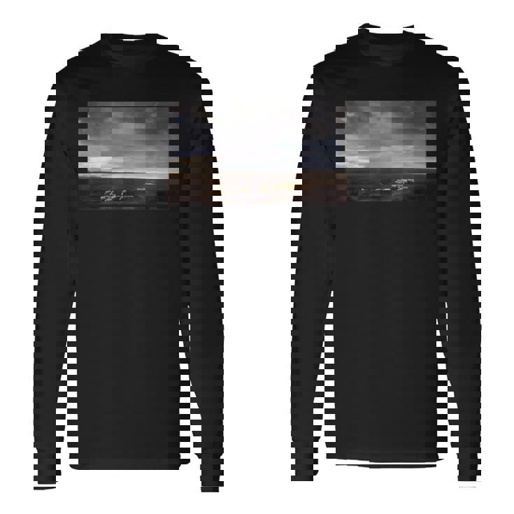 Lumen En Coelo コエロのルーメン ホセ・マリア・ベラスコ 長袖Tシャツ