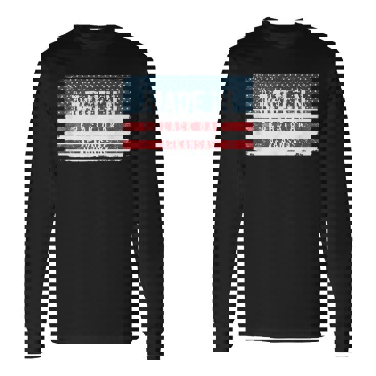 Made In Oak Arkansas 長袖Tシャツ