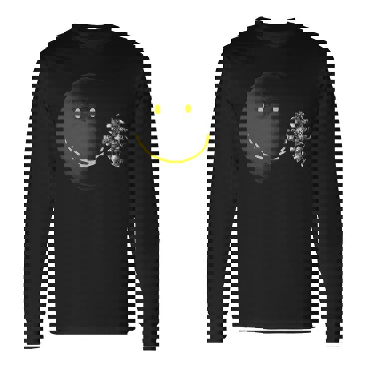 Make Amile Moon 長袖Tシャツ