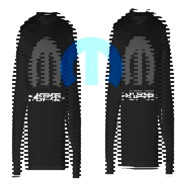 Mopar ロゴ 長袖Tシャツ ギフトのアイデア