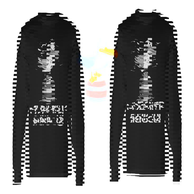 My Dear Misteringing Club Fun 長袖Tシャツ