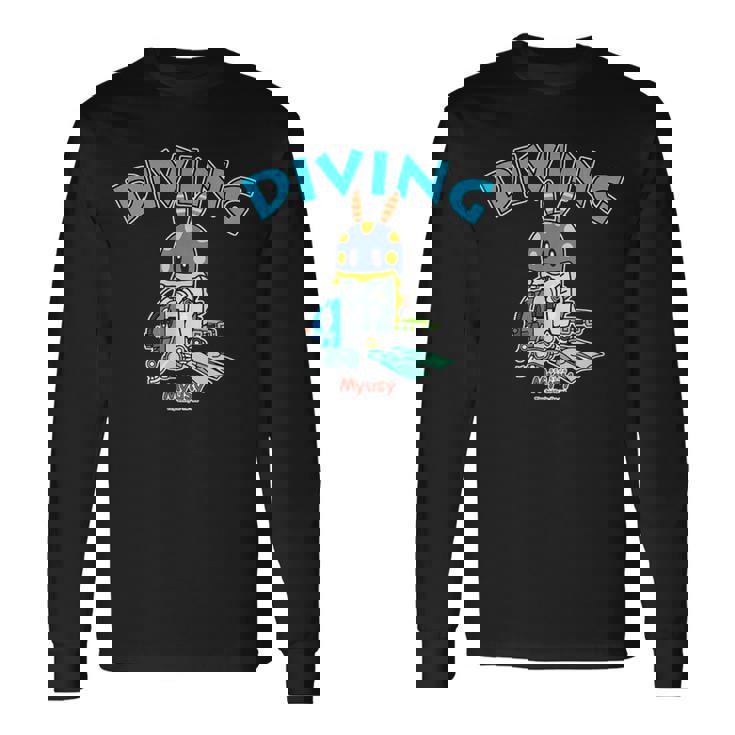 Myusy ダイビング用品 準備 長袖Tシャツ