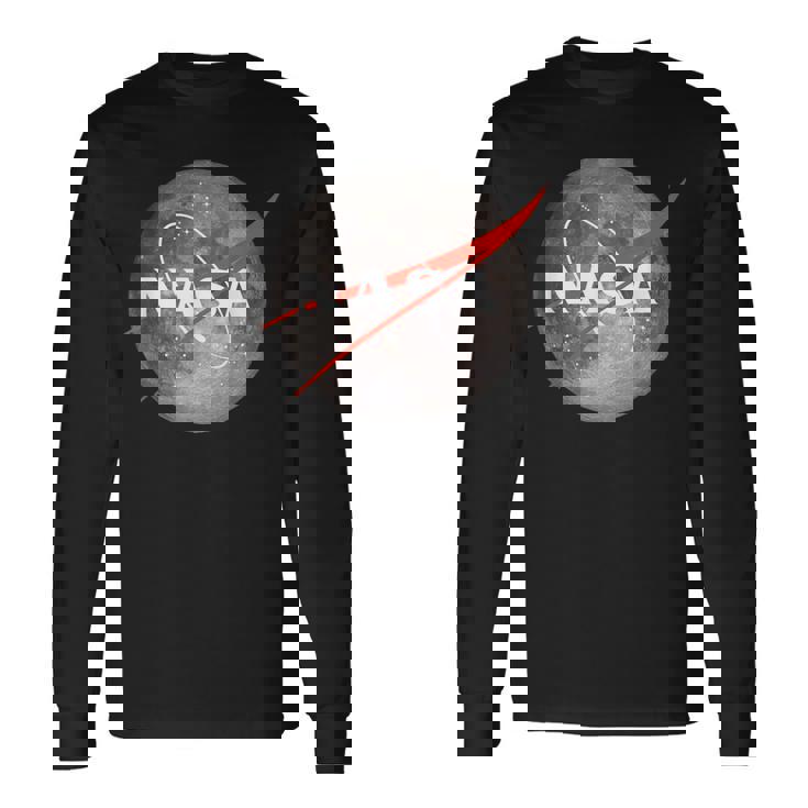 Nasa 長袖Tシャツ