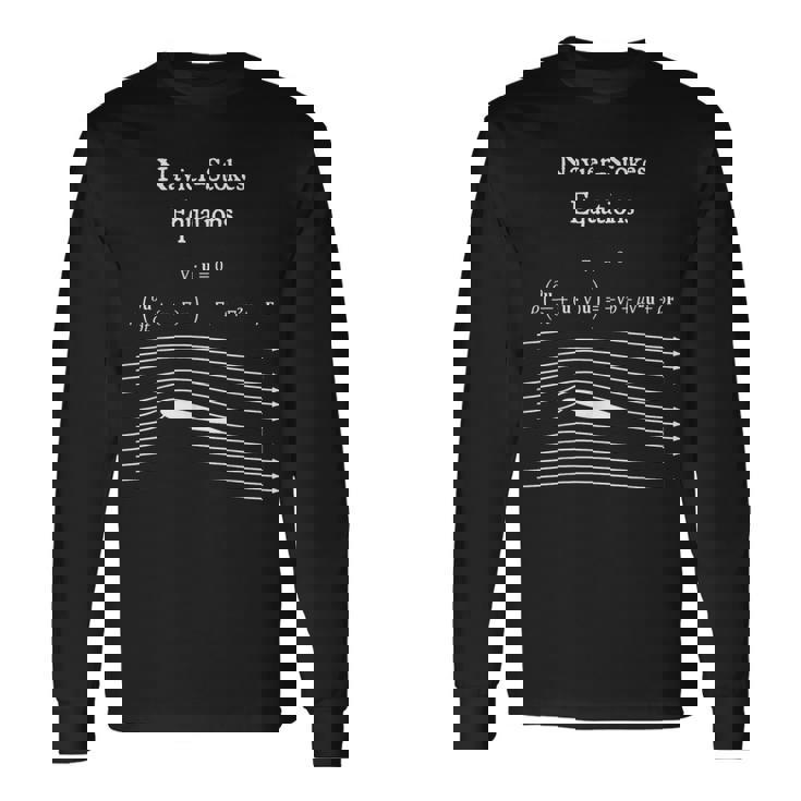 Naviertokes 数学教師 オタクギフト 長袖Tシャツ