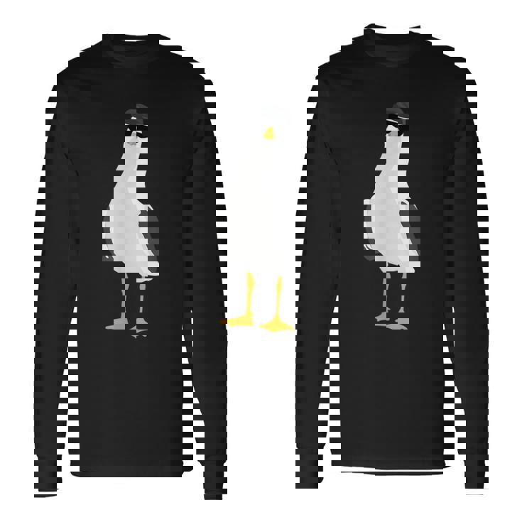 Norddeutschland Lieber Meer Als Weniger バルト海 長袖Tシャツ