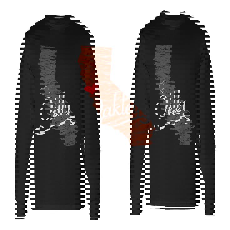 Oakleyオークリー カリフォルニア 長袖Tシャツ