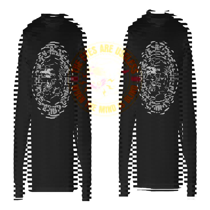 Panther アメリカントラディショナルタトゥー オールドスクール ヴィンテージフラッシュ 長袖Tシャツ