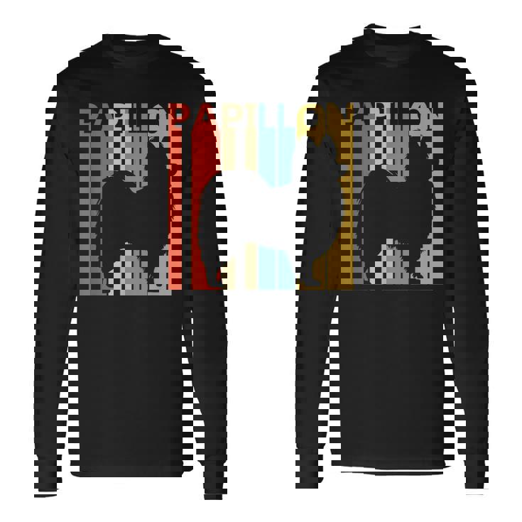 Papillon パピヨン 長袖Tシャツ