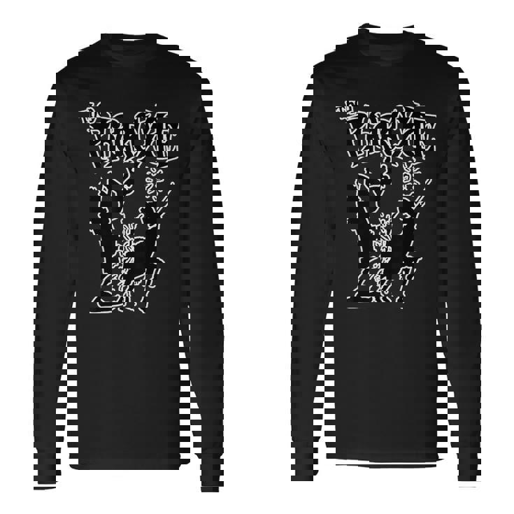 The Pharcyde 消火栓 長袖Tシャツ