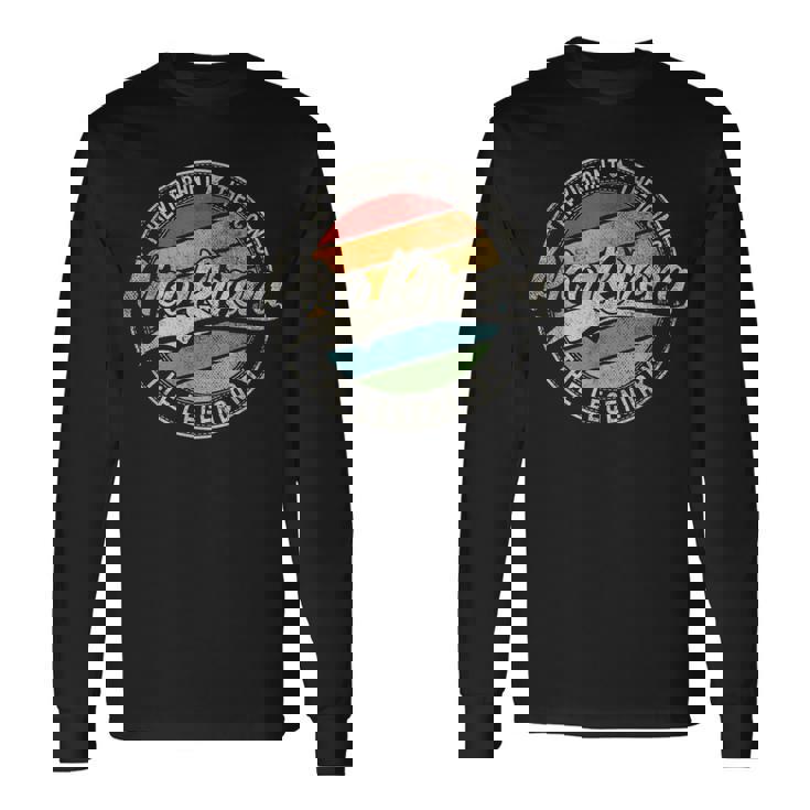 Pico Rivera Ca 長袖Tシャツ