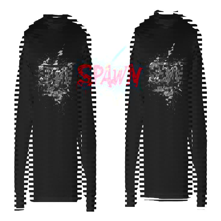 Prettypawn コスチューム 長袖Tシャツ