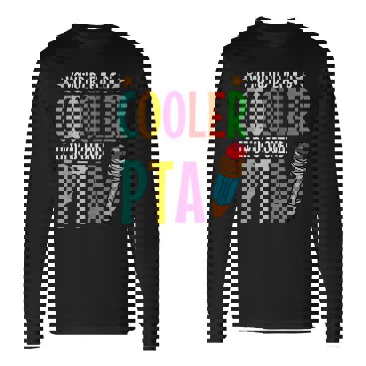 Ptaアペシエーション親教員団体pta会長 長袖Tシャツ ギフトのアイデア