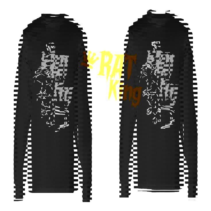 The Rat King 長袖Tシャツ