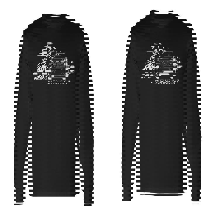 Rav4 長袖Tシャツ