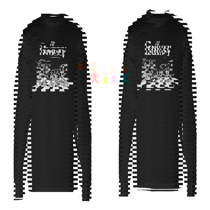 The Renorera Tv 長袖Tシャツ