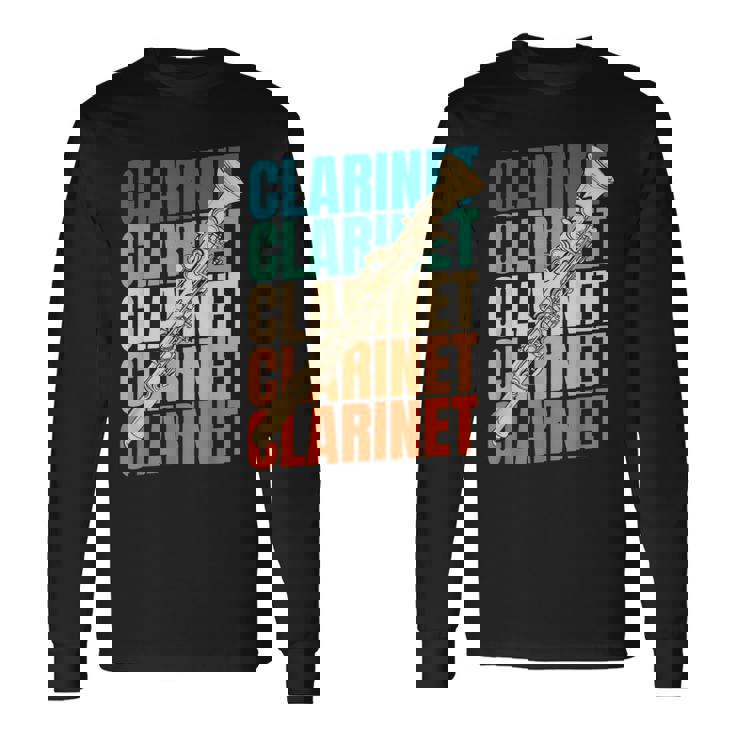 Camiseta Para Clarinetista Con Diseño De Latido Del Corazón - Regalo Para Músicos, Amantes Del Clarinete Y Música Clásica