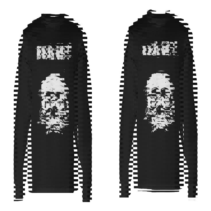 Return Of The Dead Living ゾンビ 長袖Tシャツ