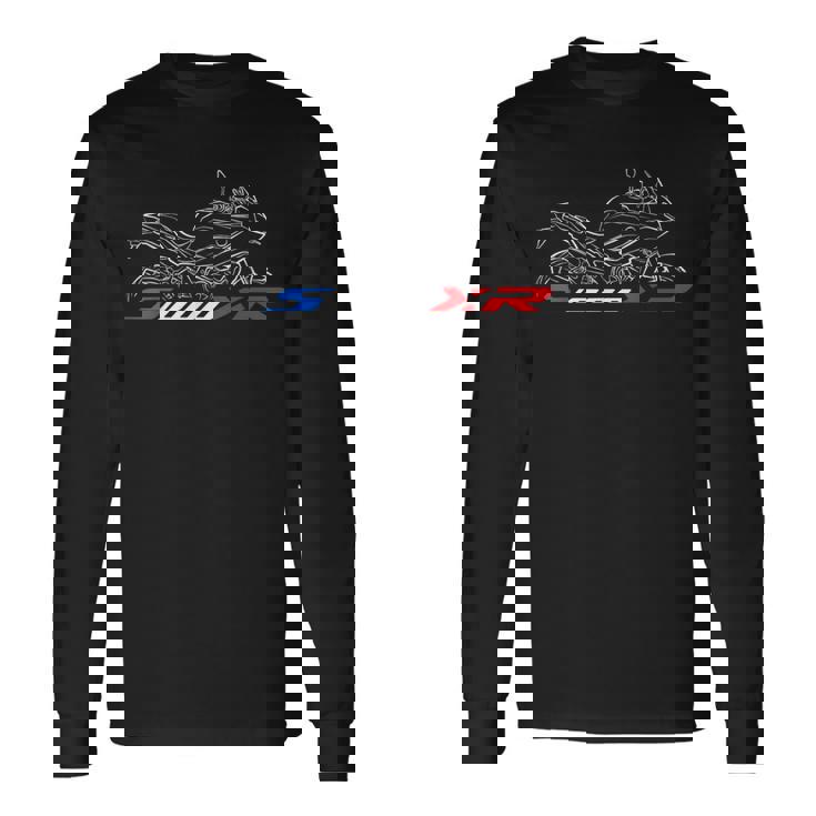 S1000xr Advライダー用 バイク 長袖Tシャツ ギフトのアイデア