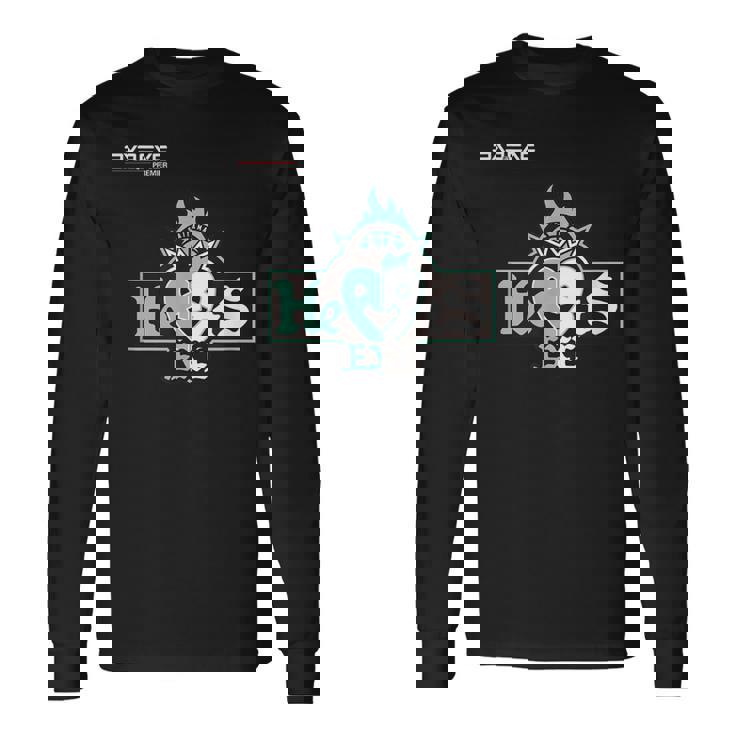 Saitama HeartsExe_1_木下大輝 長袖Tシャツ