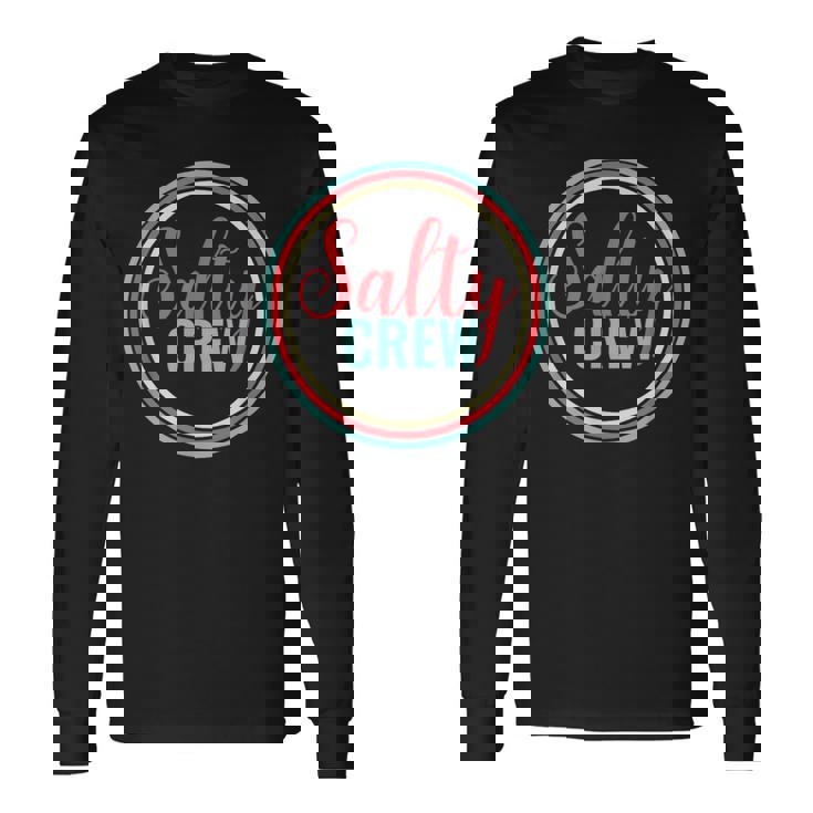 Salty Crew Fun For A Group 長袖Tシャツ