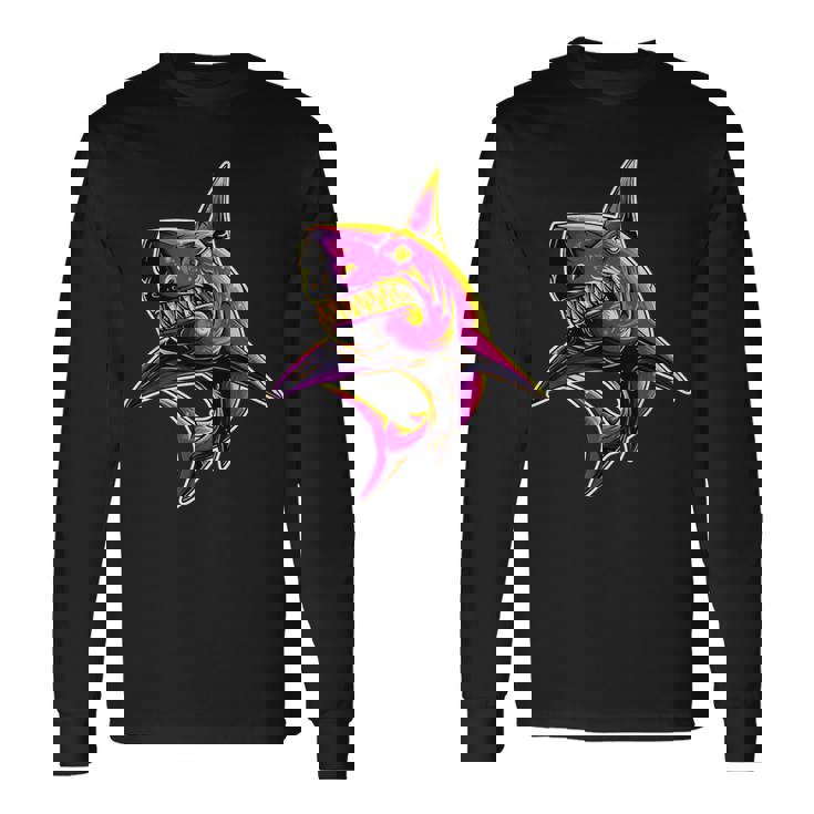 San Jose 408シャツ、Shark City、Hellaan Jose、Shark Tankj 長袖Tシャツ ギフトのアイデア