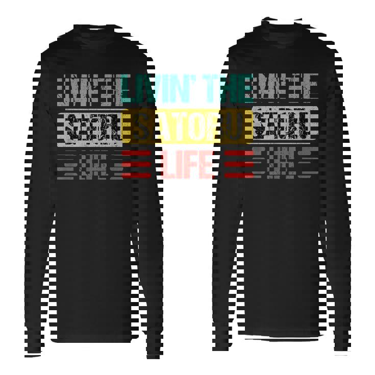 Satoru 悟 長袖Tシャツ ギフトのアイデア