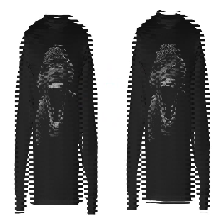 Scp 67 Six Seven 6 7 Meme 6 7 Long Sleeve T-Shirt