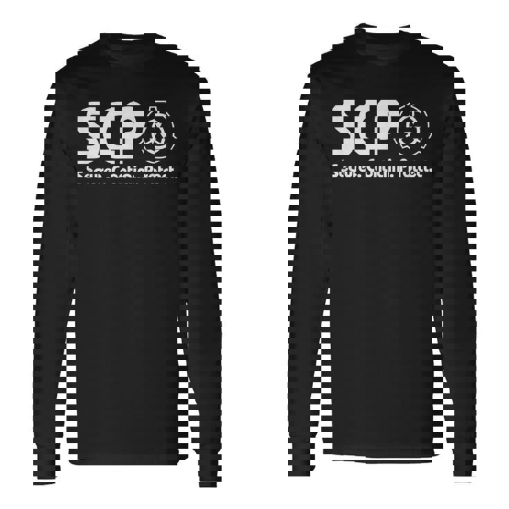 ScpecureContainProtect -Cp ファンデーション 2 長袖Tシャツ