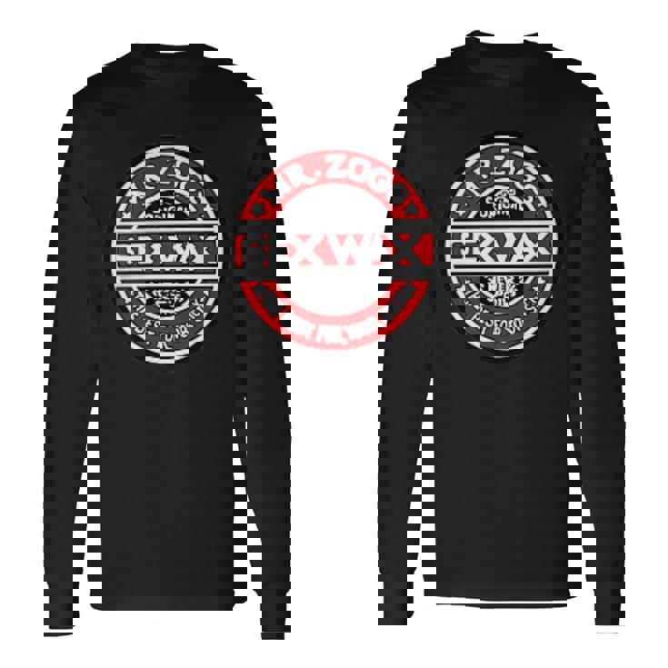 Sex Waxurf Beach Club 服 長袖Tシャツ