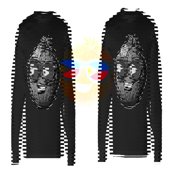 Sommer Must Haves ホリデー フィリピン 旅行 ハイキング お土産 長袖Tシャツ