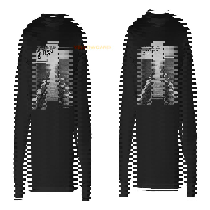 Southern Air アルバムカバー 長袖Tシャツ