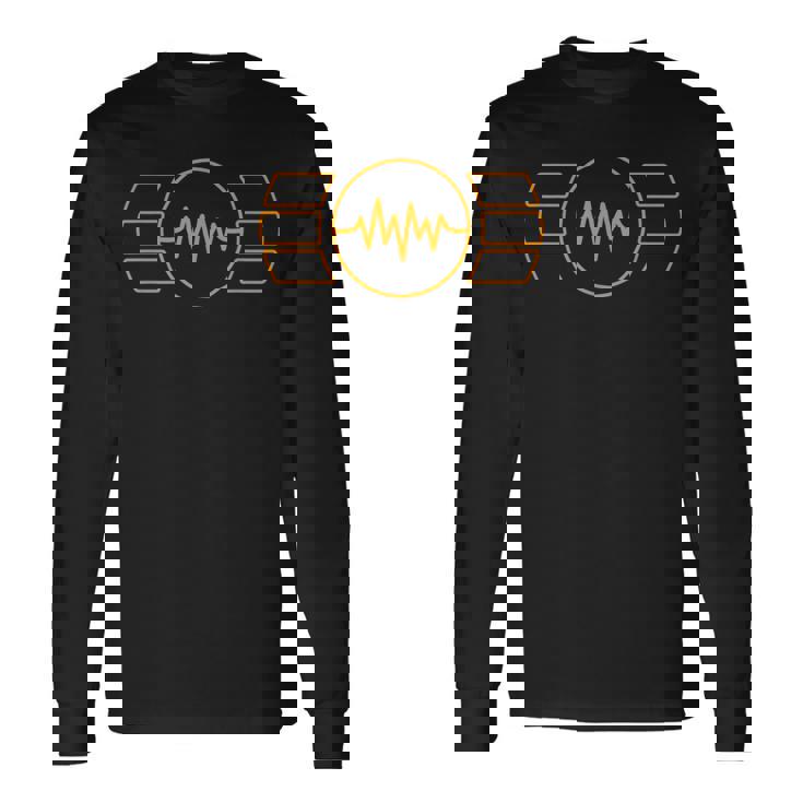 Sp404スタイルサンプラー 長袖Tシャツ