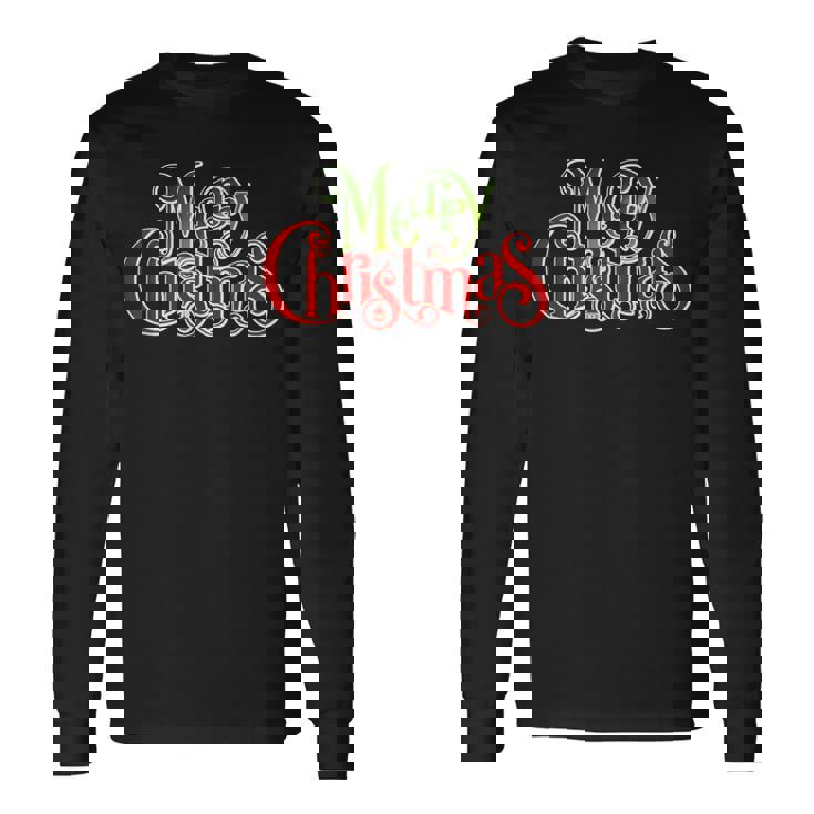 Spread Christmas Cheer With Our Festive Christmas Quotes 長袖Tシャツ