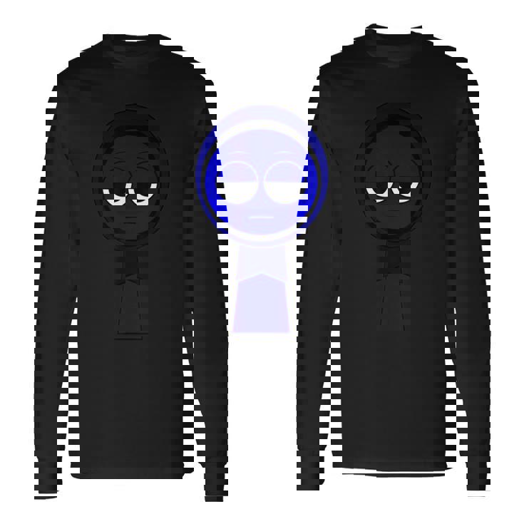 Sprunkiのjevin 長袖Tシャツ