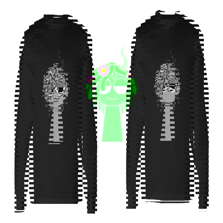 Sprunkiのvinera 長袖Tシャツ