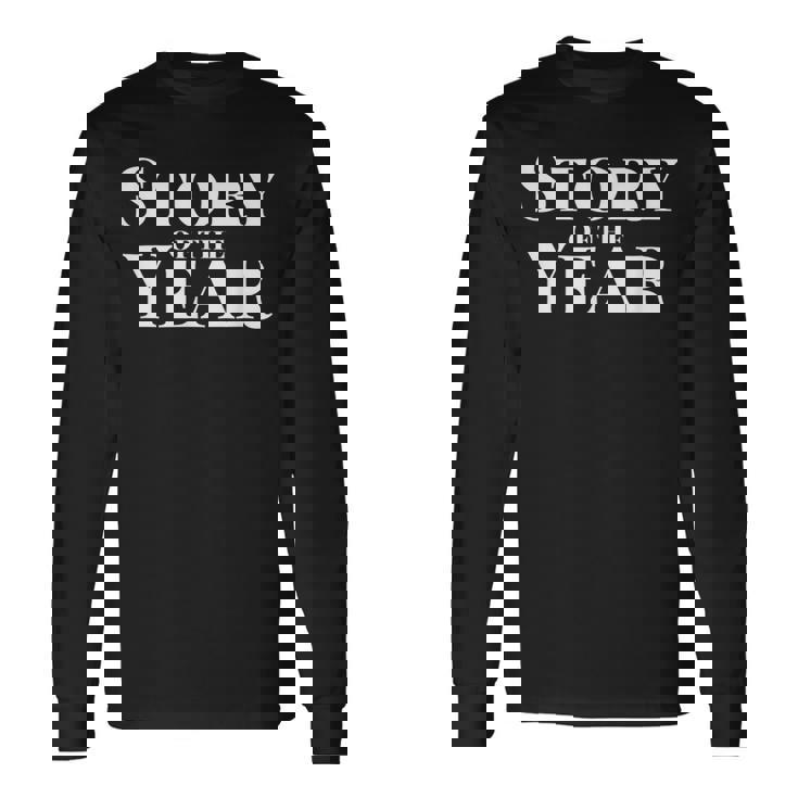 Story Of The Year クールファニーバンドシャツ 長袖Tシャツ