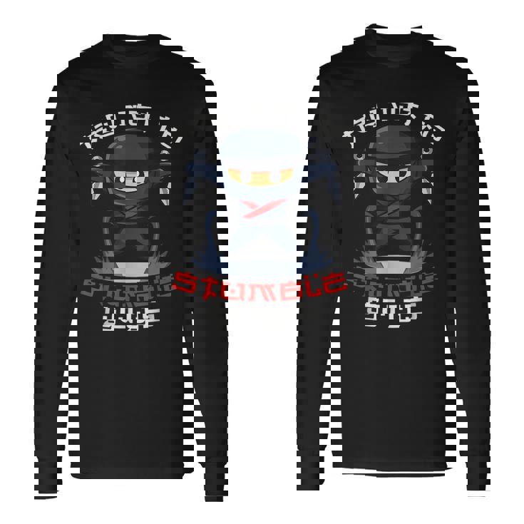Stumble Guys Ninjas Gamestumble Guys キッズ 長袖Tシャツ