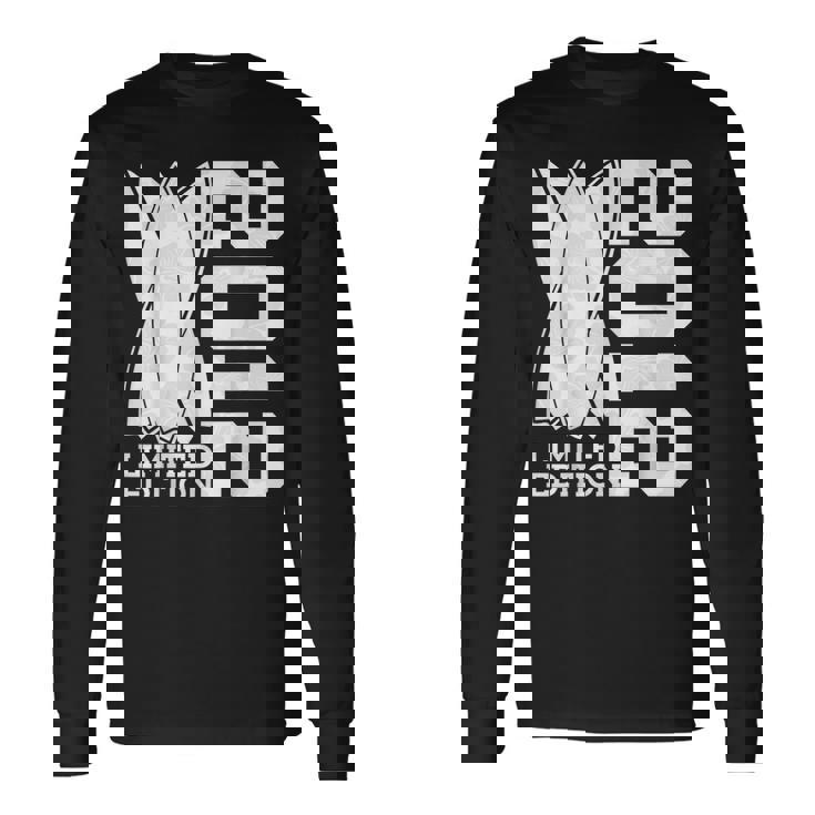 Surfboard Limited Edition 2012Urfer 13Th Birthdayurfing 長袖Tシャツ