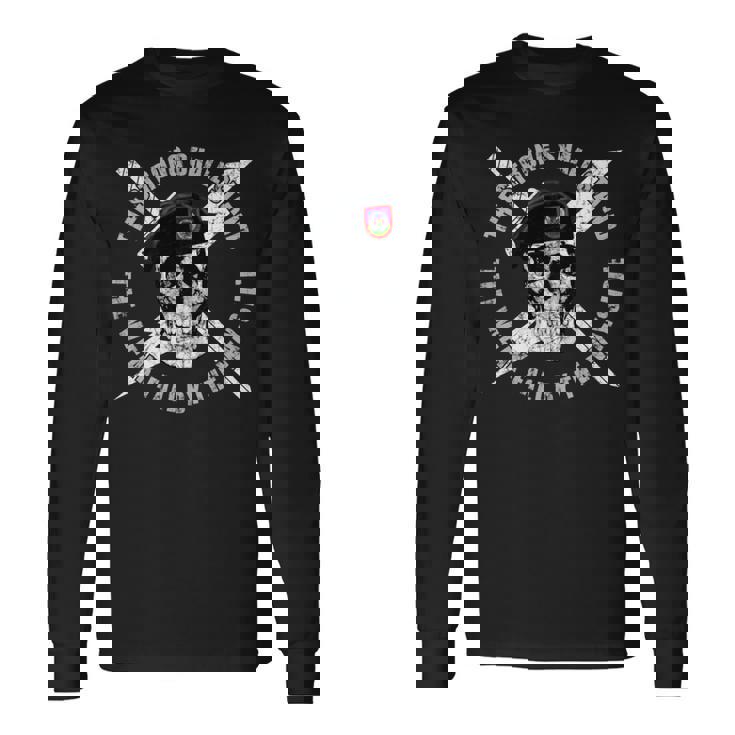 Tacp タクティカル エアコントロール パーティー 長袖tシャツ 長袖Tシャツ