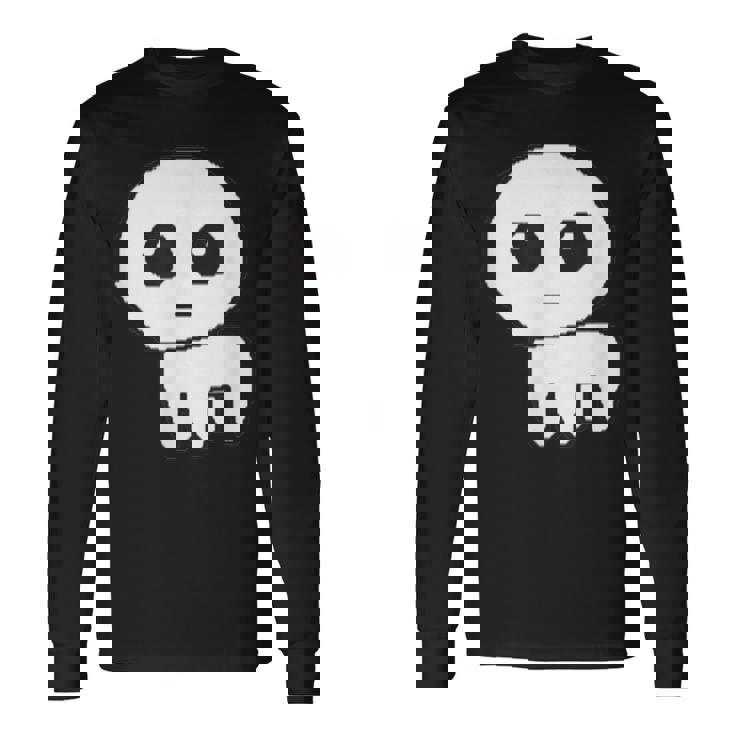Tbh Creature Meme 長袖Tシャツ