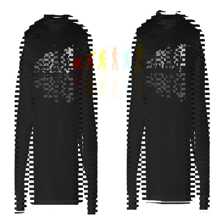 This Is My Golf 面白いゴルファーゴルフデザイン 長袖Tシャツ