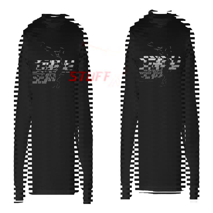 I Throwtuff 長袖Tシャツ