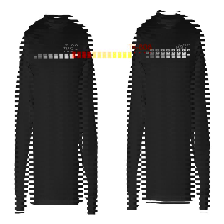 Tr 808 オーランド 長袖Tシャツ