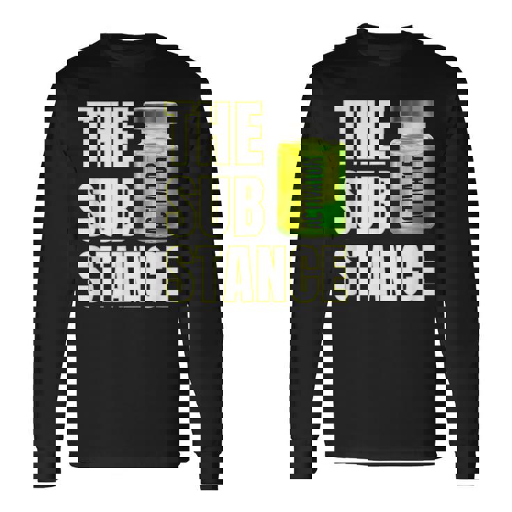 Theubstance The Activator Is Ready 長袖Tシャツ