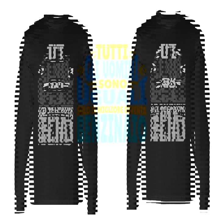 Uomo Abbigliamento Lavoro Da Benzinaio Regalo Divertente