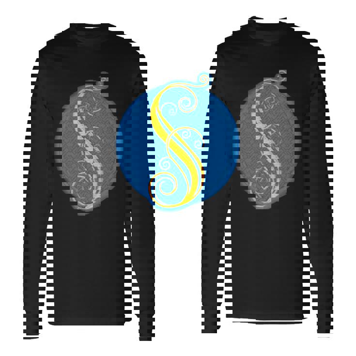 Wicked Welcome Tohiz フロント&バック 長袖Tシャツ