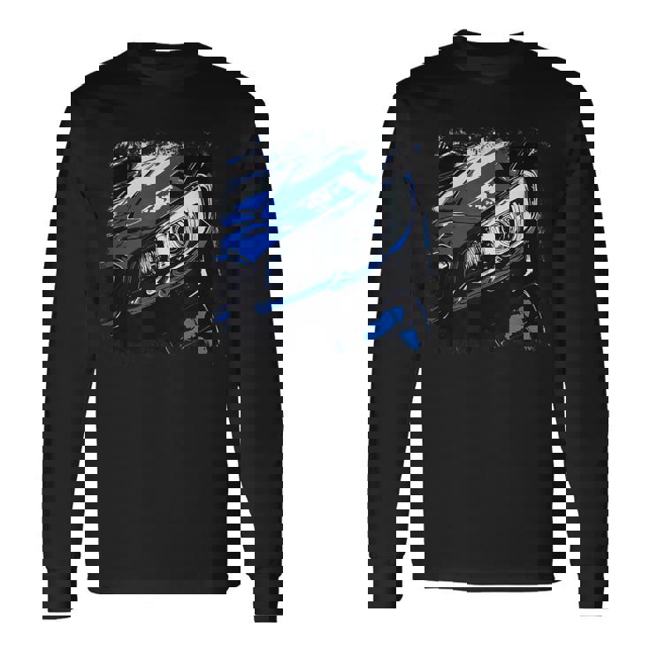 Wrx 日本車 長袖Tシャツ