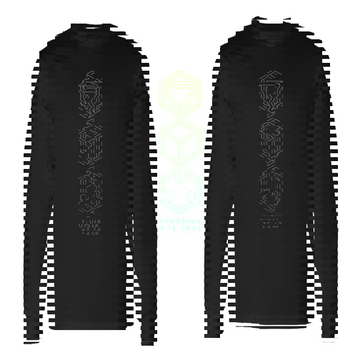 Yokosuka Enlightened 2025 長袖Tシャツ