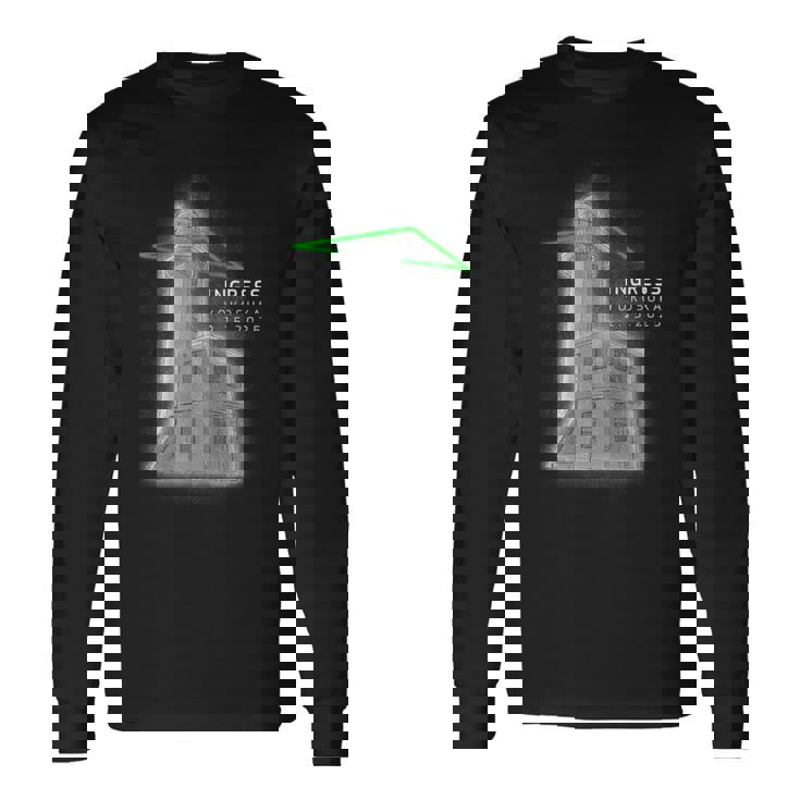 Yokosuka Lighthouse Enlightened 2025 長袖Tシャツ